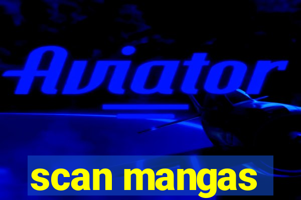 scan mangas
